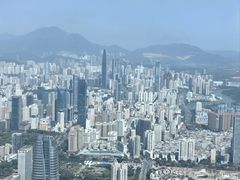 -平安金融中心云际观光层