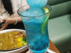 蓝朋友小熊饮品-肥韬茶餐厅(南山mini店)