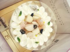 -福气鲜活面包·生日蛋糕