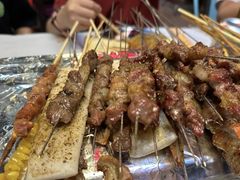 -年轮烧烤·羊蝎子·烤鱼(星湖街店)