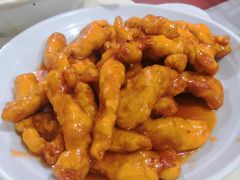 -满口香饭店