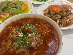 -火龙堂·风味民间菜(文一路店)