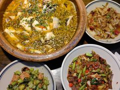 -老灶房-四川土菜(铁牛广场店)