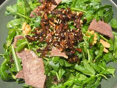 芝麻菜牛舌-Ameigo梅果·云贵川bistro(长宁来福士店)