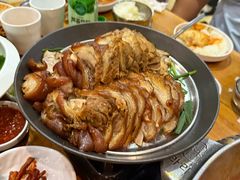 -喇喇排骨火锅·传统韩式脊骨汤(望京西园总店)