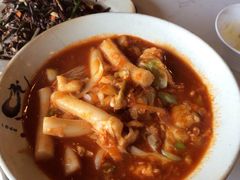 -郑阿姨的家·이모네·韩料&烤肉(武川路店)