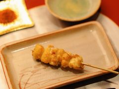 -鳥喜Toriki怀石烧鸟料理