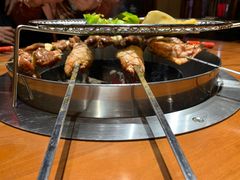 -炭窑水浒烤肉(汉阳鹦鹉巷子店)