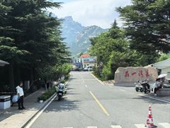 -崂山仰口游览区