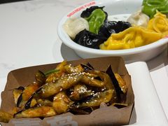 -双合园·海鲜水饺青岛菜(万佳广场店)