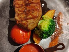 -原石牛扒·约会餐厅(龙城万科里店)