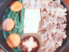 日本牛肉火锅-铃木食堂(帽儿胡同店)