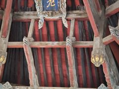 -晋祠公园