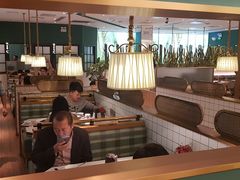 大堂-以饭湘许(新塘万达店)