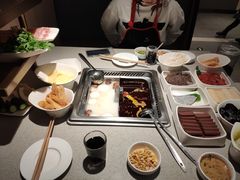 -海底捞大排档火锅(悦荟广场店)