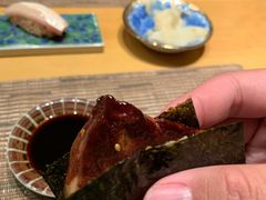 鹅肝握寿司-一阳寿司(麦子街店)