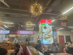 -兰州陈记牛肉面 ·烧烤· 铜锅涮肉(万达店)