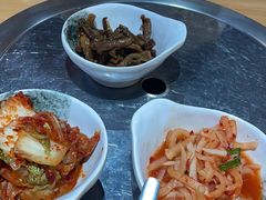 -许妈妈餐厅烤肉烧烤家常菜(明润广场店)