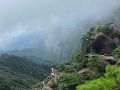 -三清山风景名胜区