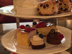 -The Lounge·大堂酒廊·北京粤财JW万豪酒店