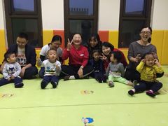多元智能升班课-四叶草托育园(张江园店)