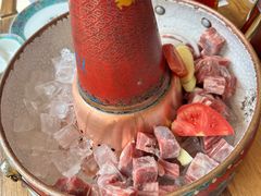 -庭院·冰煮羊·北京涮肉(西单店)