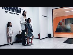 -潮童星少儿形体模特童模培训(上城校区)