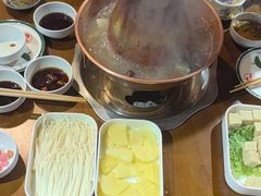 -津门老羊家·铜锅涮羊肉·烧烤(科技园店)