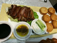 -京味民福烤鸭店(建设四马路店)