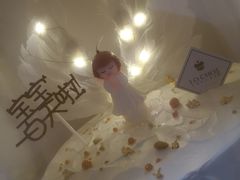 -勒甜LO CHO·私人订制低糖代糖纯动物奶油生日蛋糕(新开路店)