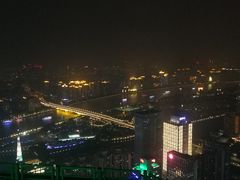-广州柏悦酒店·悦吧·顶楼露天酒吧