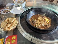 -姥家大锅台水库渔家