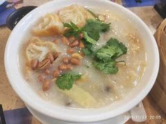 招牌艇仔粥-点都德(汇盈广场店)