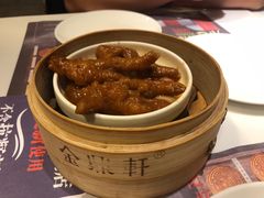 豉汁蒸凤爪-金鼎轩·滋养小餐馆(联想桥店)