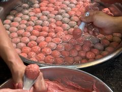 -阿娟牛肉丸·手打牛肉丸·现做现卖