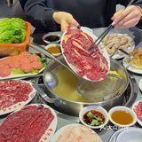 汕头牛肉火锅网红店❗️牛肉鲜靓正还好吃👍🏻
