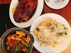 -文兴酒家(Chinatown - Gerrard Street)