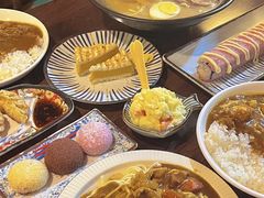 -顶屋咖喱(街道口总店)