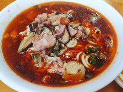 -牛王庙吳記怪味面(双楠店)