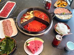 -巴蜀大将火锅(春熙店)