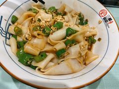 青椒炒蛋-刘氏三和面馆