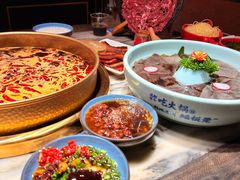 -矮板凳老火锅(宽窄巷子店)