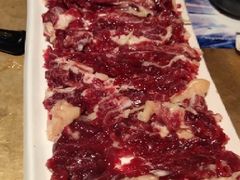 匙皮肉-左庭右院鲜牛肉火锅(虹口龙之梦店)