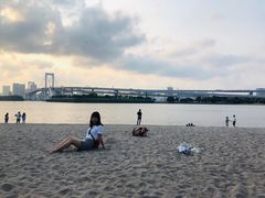 -台场海滨公园船码头