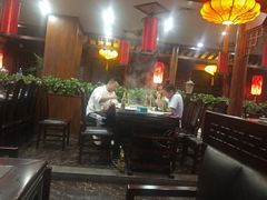 露天位-辣川婆鲜肉自助串串香(三台子店)