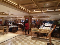 大堂-阿斯牛牛·凉山菜(新会展店)