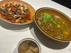 火爆腰花-贡宴盐帮菜自贡驻京联络处餐厅