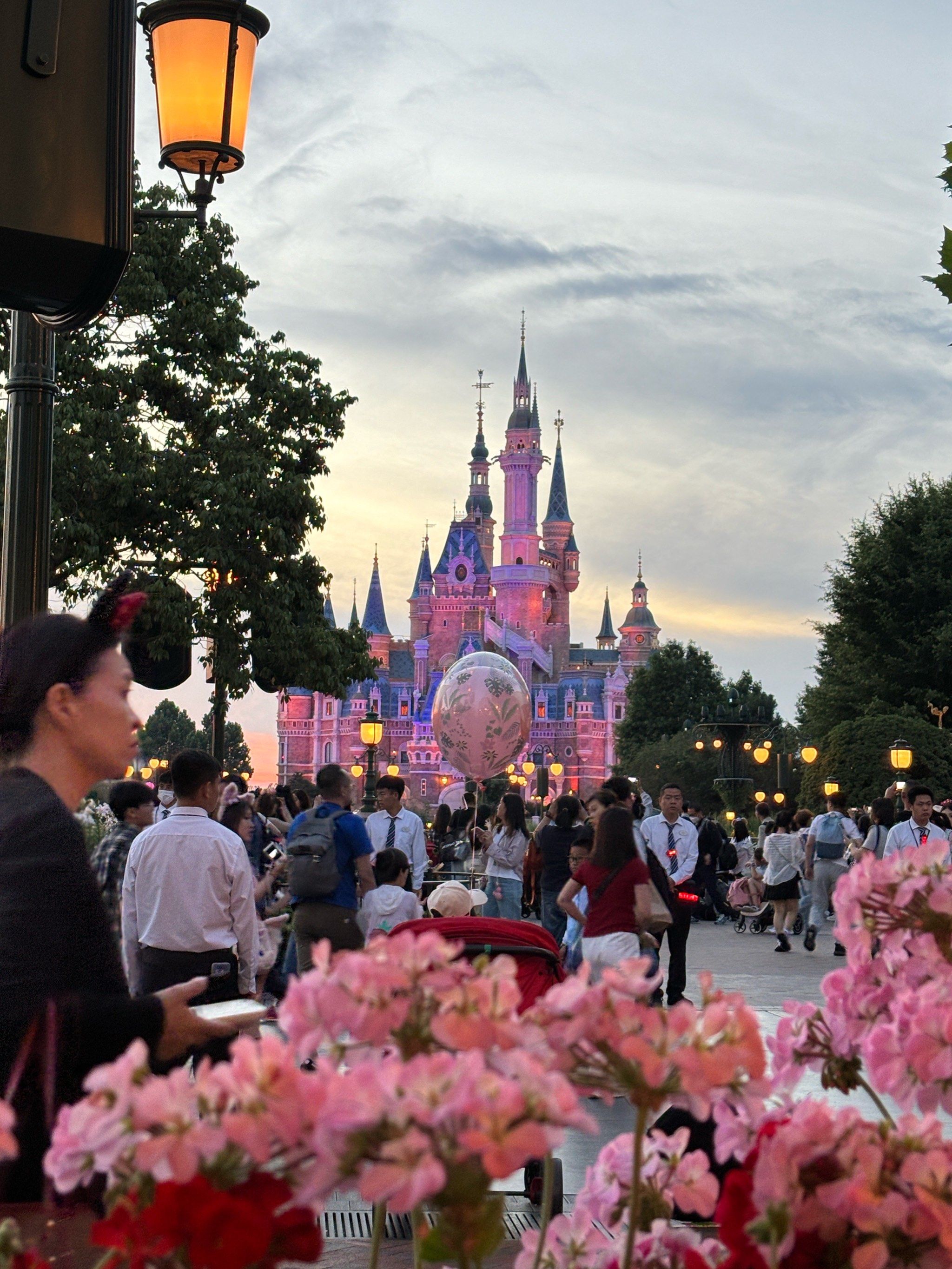 天天领红包迪士尼快乐游记～度过奇妙的一天