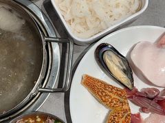 -张哞哞·鲜切牛肉自助火锅(高德置地店)