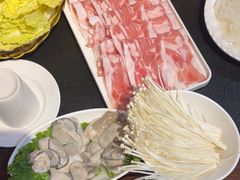 -陈府大宅门成都火锅·手切鲜肉(太原街店)